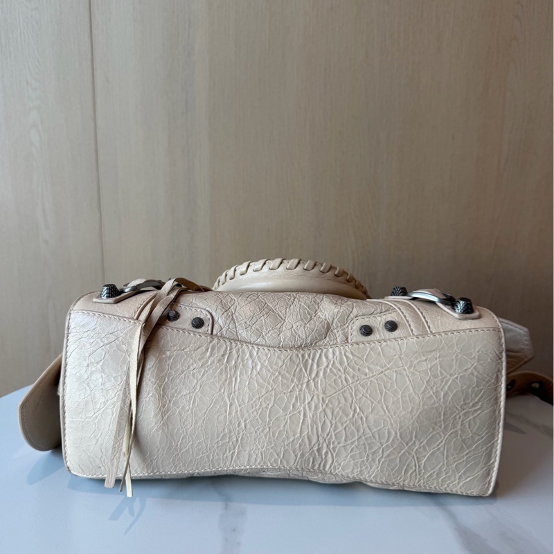 Balenciaga/巴黎世家Neo cagole 梯形機車包-4