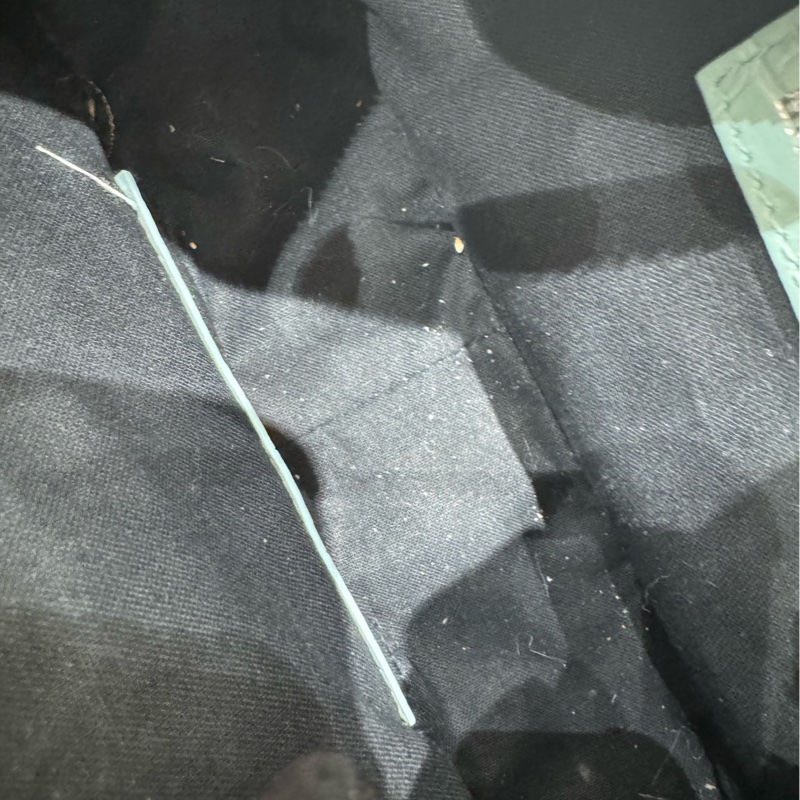 98新 巴黎世家/BalenciagaLeCagole薄荷綠漆皮機車包，腋下包復古金屬配件 肩帶可調-5