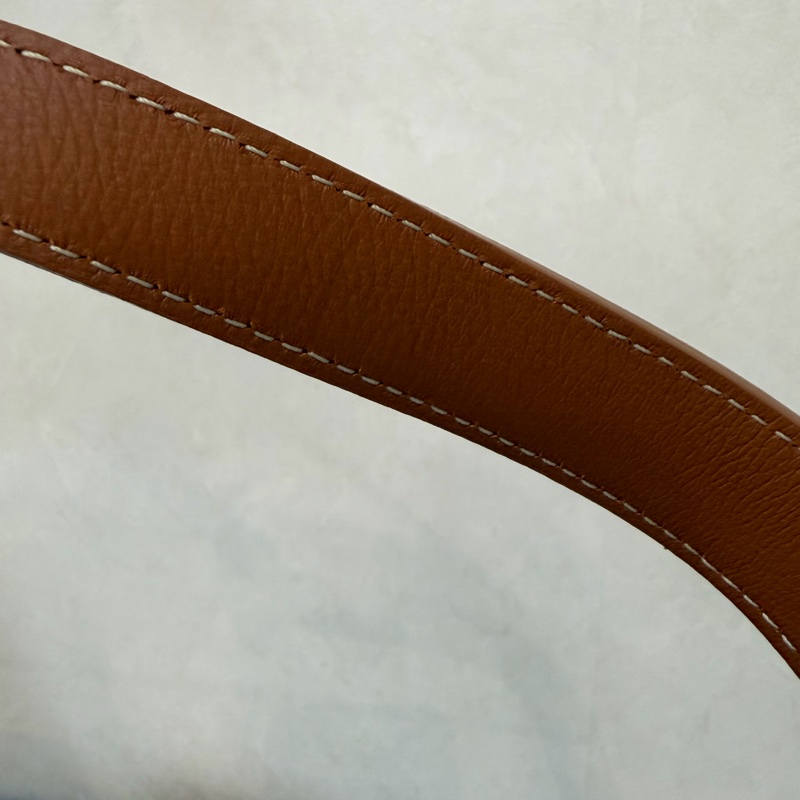 GOYARD Boheme Hobo肩背包 子母包 黑棕 經典款-26