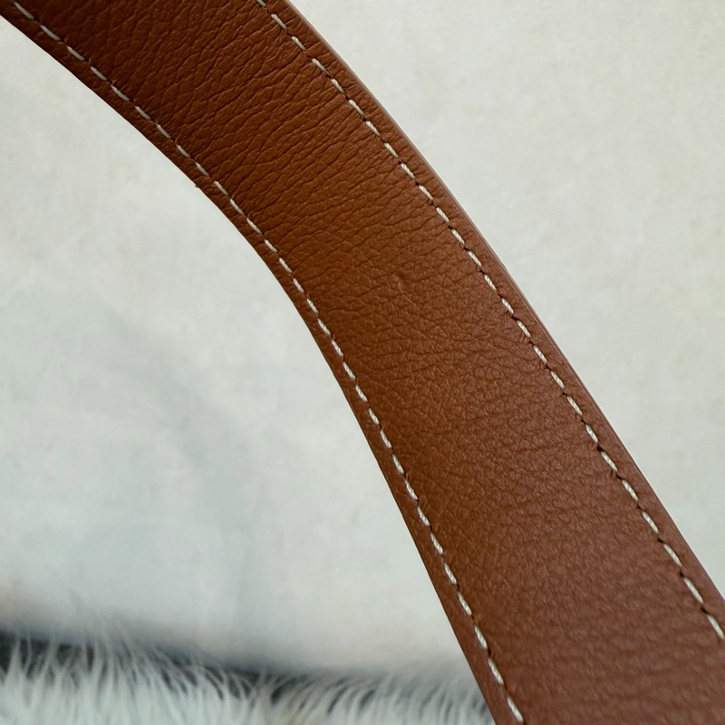 GOYARD Boheme Hobo肩背包 子母包 黑棕 經典款-27