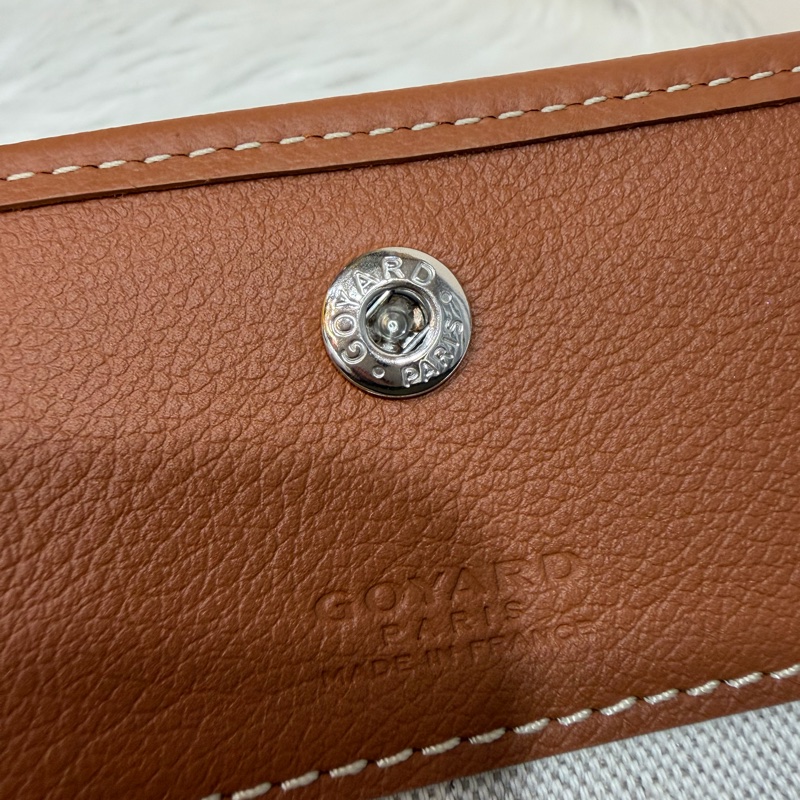 GOYARD Boheme Hobo肩背包 子母包 黑棕 經典款-58