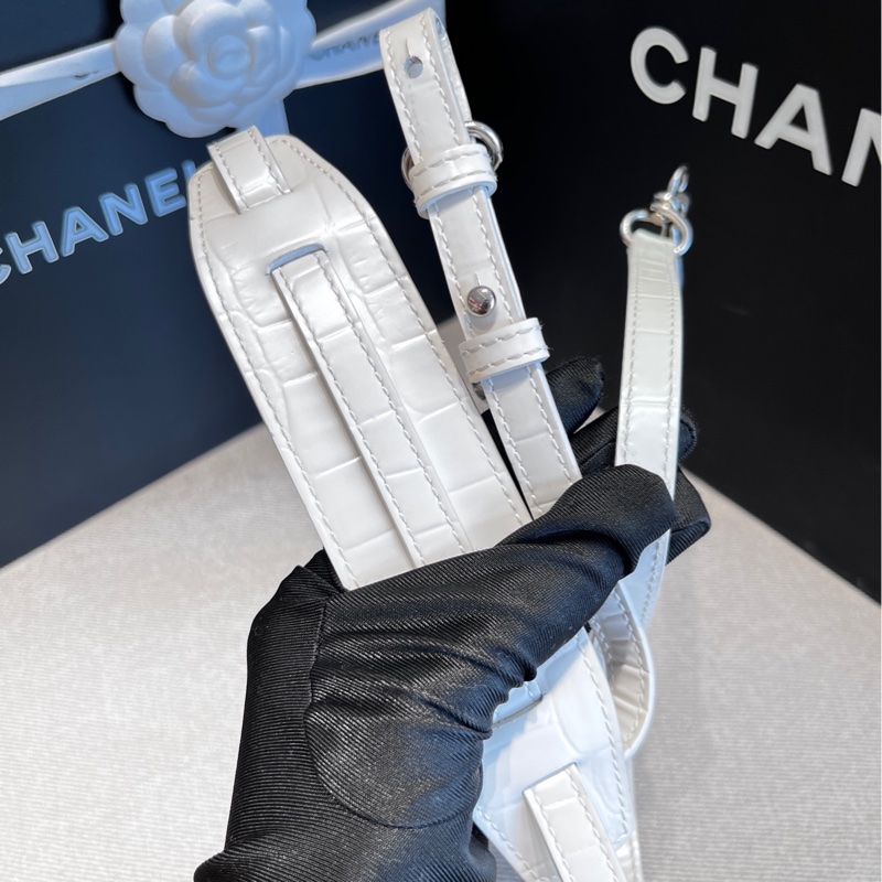 Balenciaga巴黎世家白色neo classic nano機車包-4