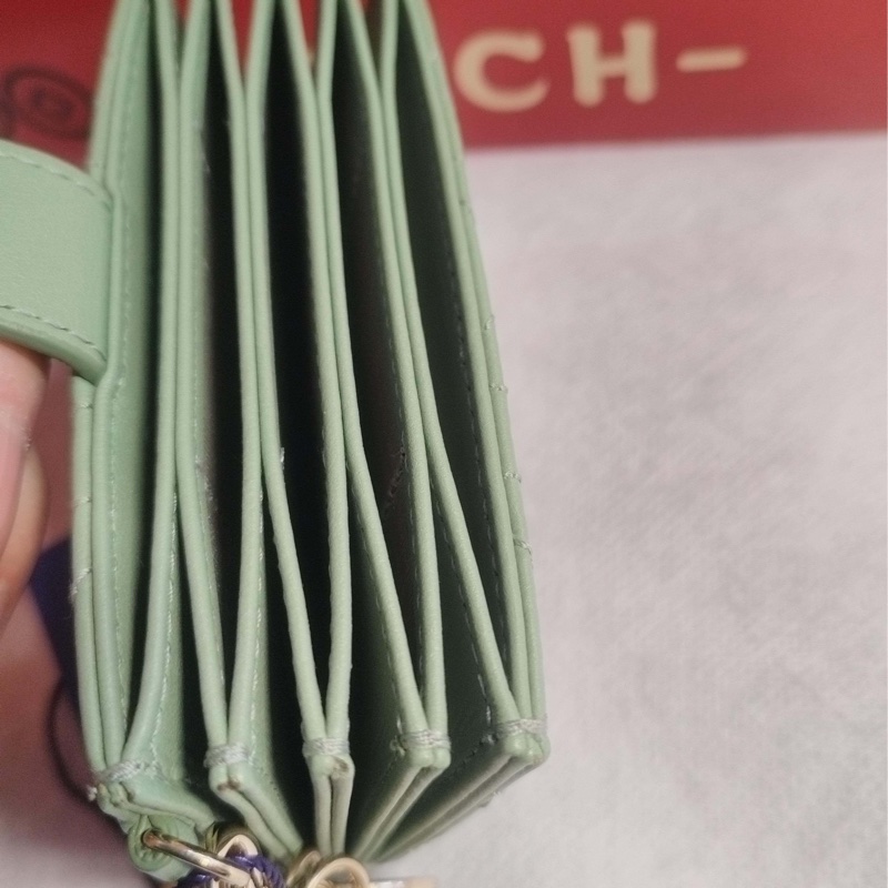 98新  迪奧 卡包  10.5 釐米寬 x 6 釐米高 x 3 釐米深-3