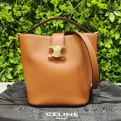 Celine Louise Bucket Small