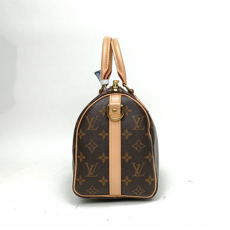 LOUIS VUITTON Sp25配肩帶老花PVC2018肩背包-1