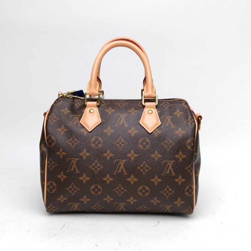 LOUIS VUITTON Sp25配肩帶老花PVC2018肩背包-2