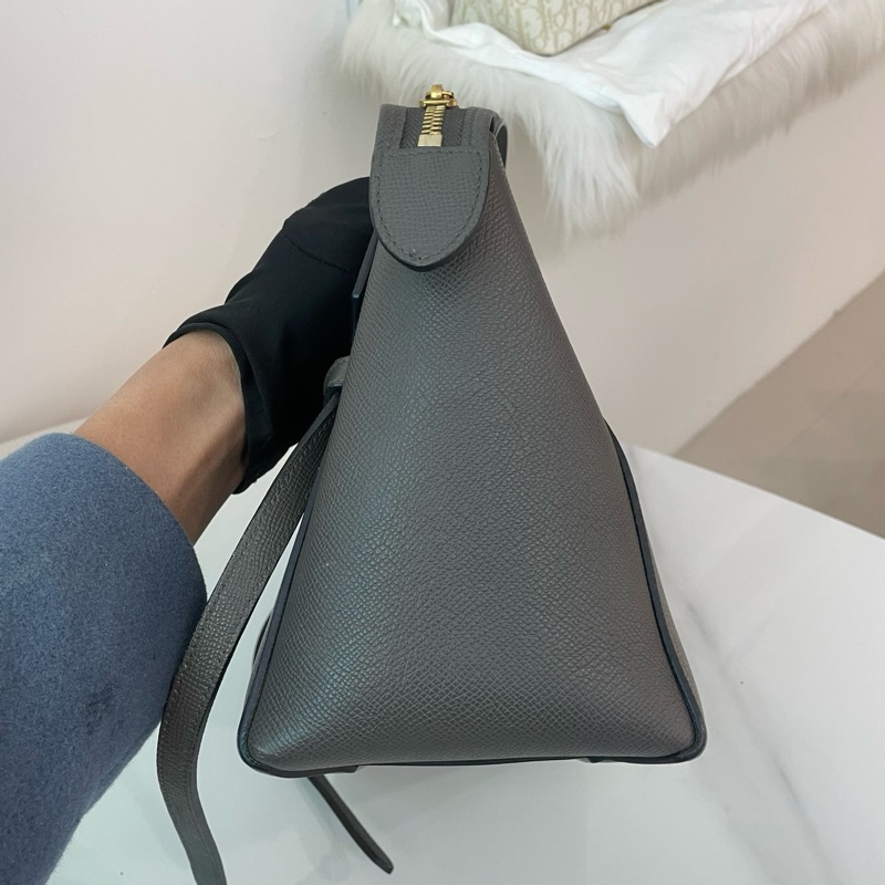 CELINE 賽琳 鯰魚包 小號，附件：🈚-3