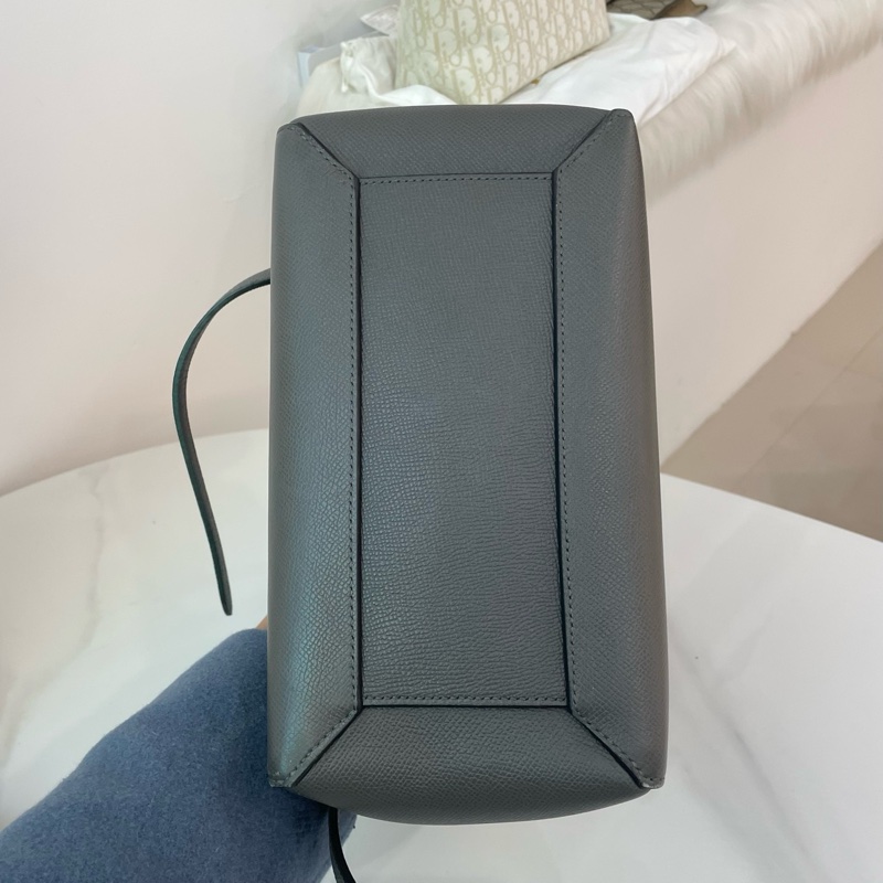 CELINE 賽琳 鯰魚包 小號，附件：🈚-4