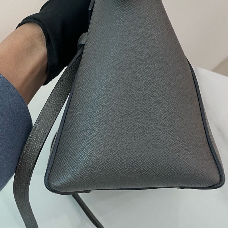 CELINE 賽琳 鯰魚包 小號，附件：🈚-6