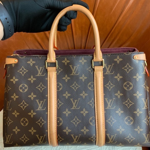 Louis Vuitton 路易威登 新款蒙田 芯片款  沒肩帶 🈚附件