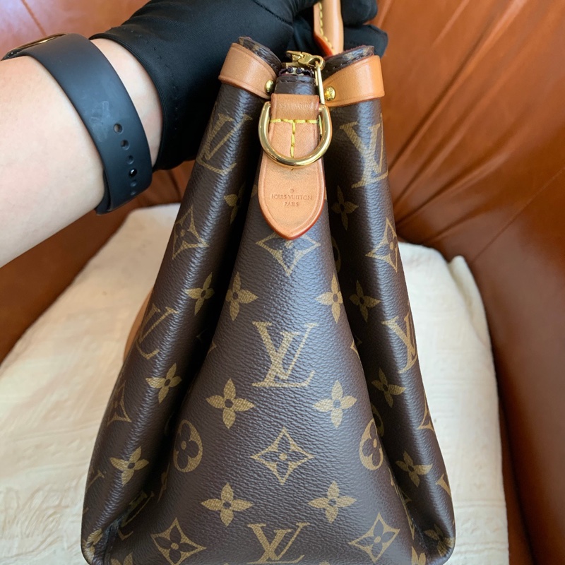 Louis Vuitton 路易威登 新款蒙田 芯片款  沒肩帶 🈚附件-2