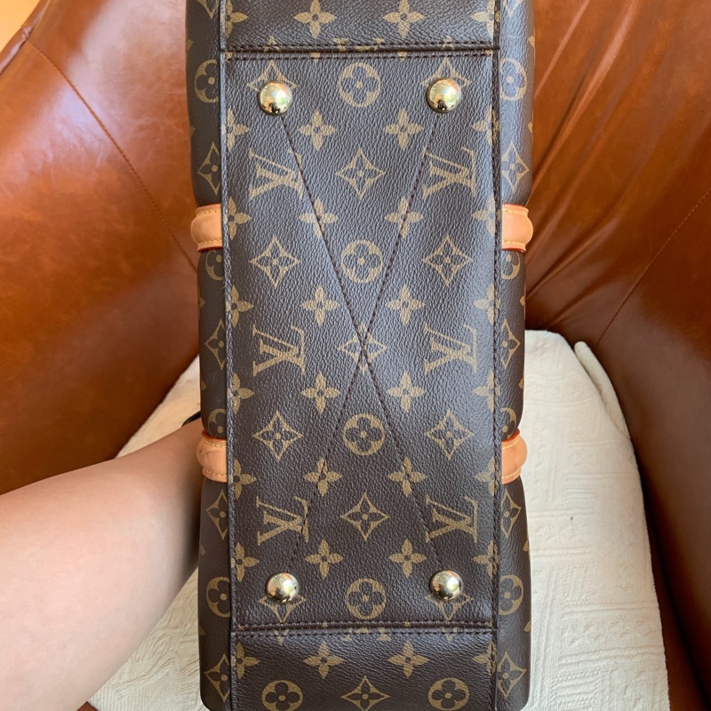 Louis Vuitton 路易威登 新款蒙田 芯片款  沒肩帶 🈚附件-4