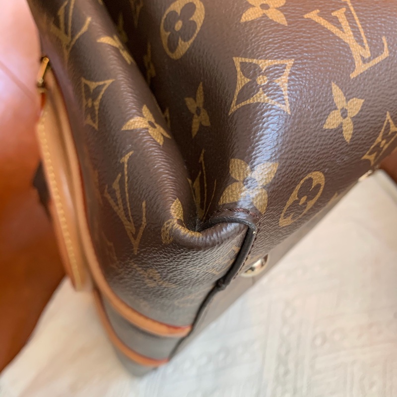 Louis Vuitton 路易威登 新款蒙田 芯片款  沒肩帶 🈚附件-7