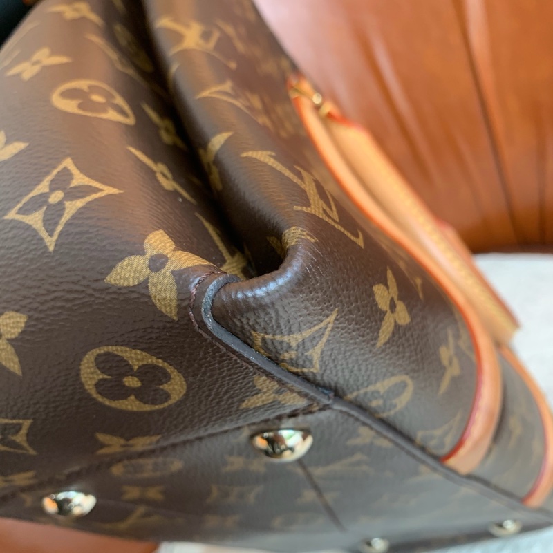 Louis Vuitton 路易威登 新款蒙田 芯片款  沒肩帶 🈚附件-8