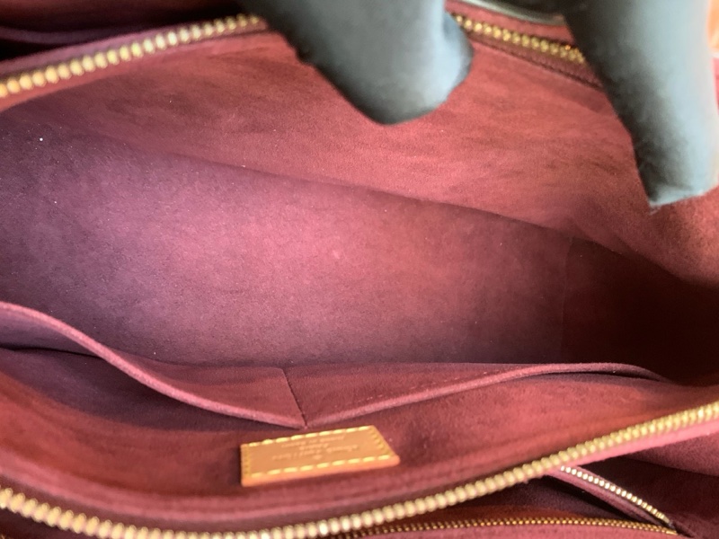 Louis Vuitton 路易威登 新款蒙田 芯片款  沒肩帶 🈚附件-9