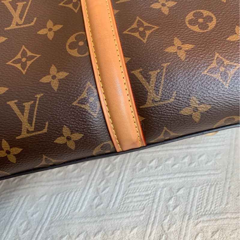 Louis Vuitton 路易威登 新款蒙田 芯片款  沒肩帶 🈚附件-10