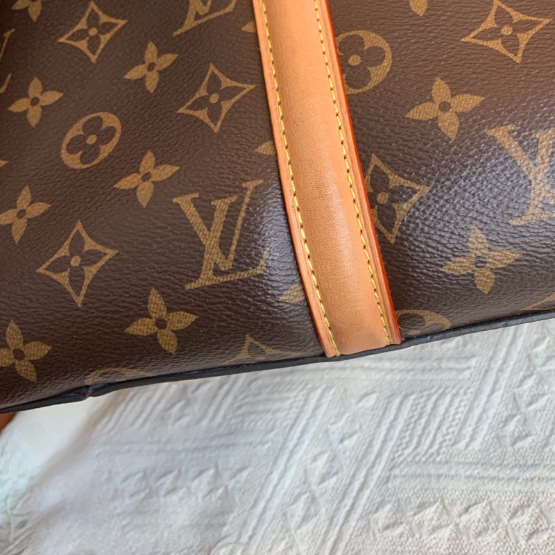 Louis Vuitton 路易威登 新款蒙田 芯片款  沒肩帶 🈚附件-11