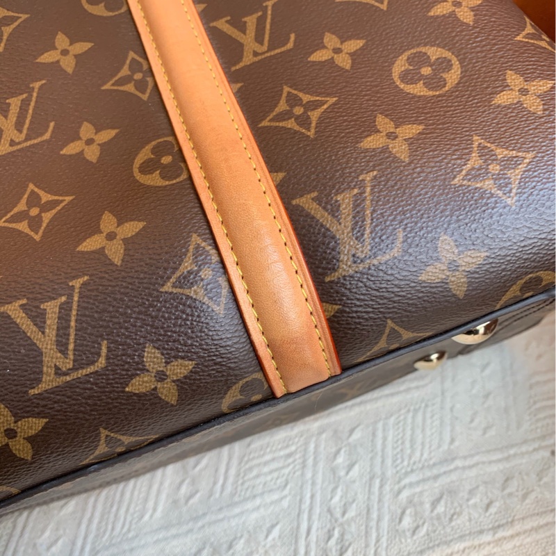 Louis Vuitton 路易威登 新款蒙田 芯片款  沒肩帶 🈚附件-12