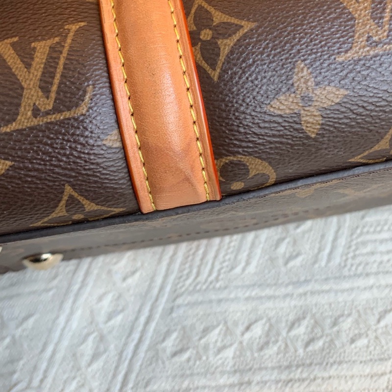 Louis Vuitton 路易威登 新款蒙田 芯片款  沒肩帶 🈚附件-13