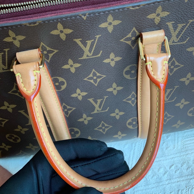 Louis Vuitton 路易威登 新款蒙田 芯片款  沒肩帶 🈚附件-14