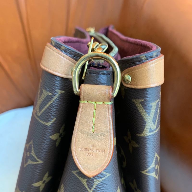 Louis Vuitton 路易威登 新款蒙田 芯片款  沒肩帶 🈚附件-15