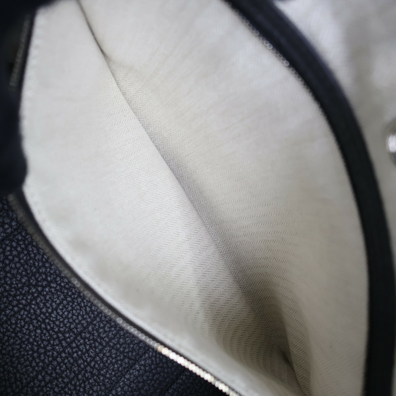 黑色 Negonda牛皮 Garden Party 36 手提包 Y刻【HERMES 愛馬仕】 H051568CK-6