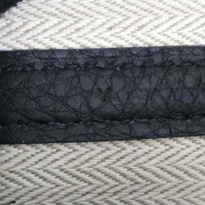 黑色 Negonda牛皮 Garden Party 36 手提包 Y刻【HERMES 愛馬仕】 H051568CK-8