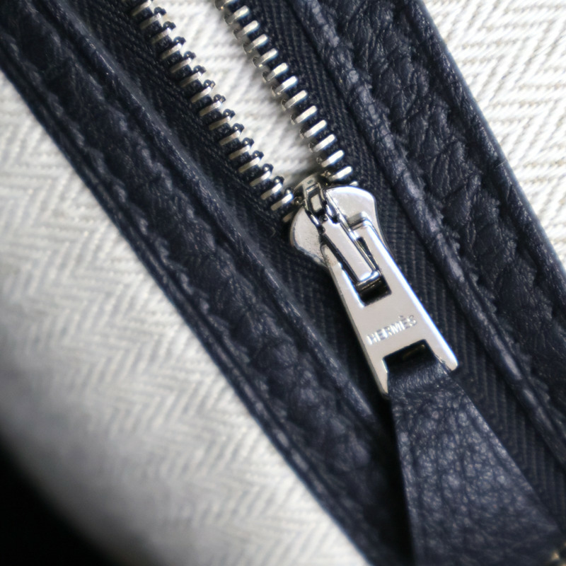 黑色 Negonda牛皮 Garden Party 36 手提包 Y刻【HERMES 愛馬仕】 H051568CK-10