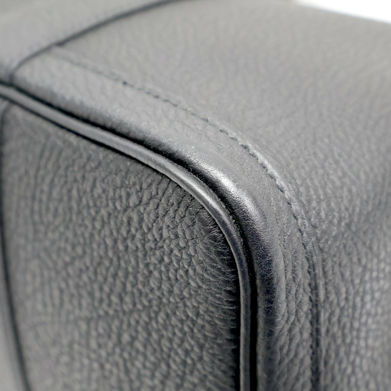 黑色 Negonda牛皮 Garden Party 36 手提包 Y刻【HERMES 愛馬仕】 H051568CK-12