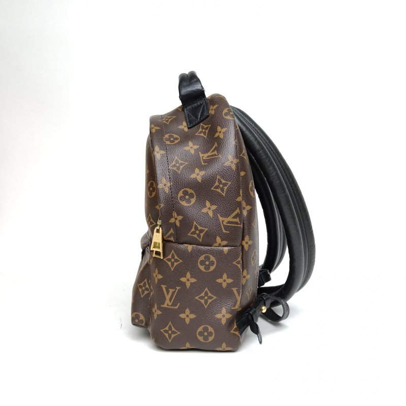 LOUIS VUITTON PalmSprings小書包小號老花PVC2016肩背包-1