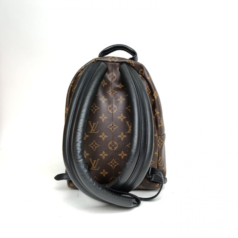 LOUIS VUITTON PalmSprings小書包小號老花PVC2016肩背包-2