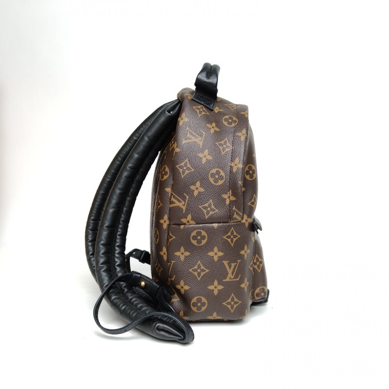 LOUIS VUITTON PalmSprings小書包小號老花PVC2016肩背包-3