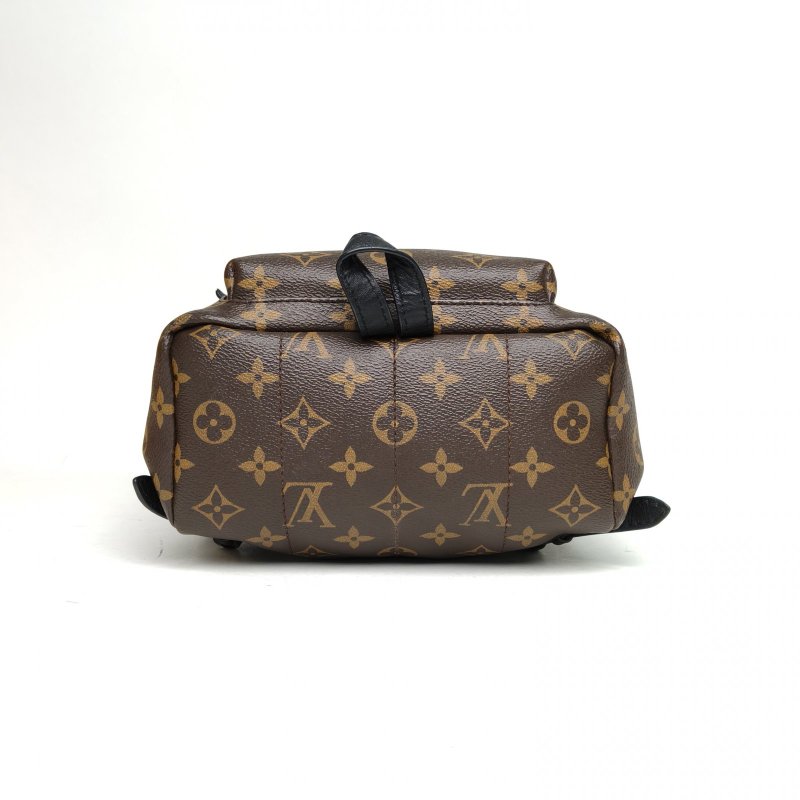 LOUIS VUITTON PalmSprings小書包小號老花PVC2016肩背包-4