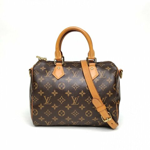 LOUIS VUITTON Sp25配肩帶老花PVC2018肩背包