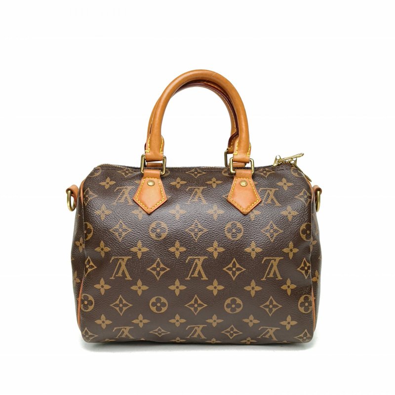 LOUIS VUITTON Sp25配肩帶老花PVC2018肩背包-2