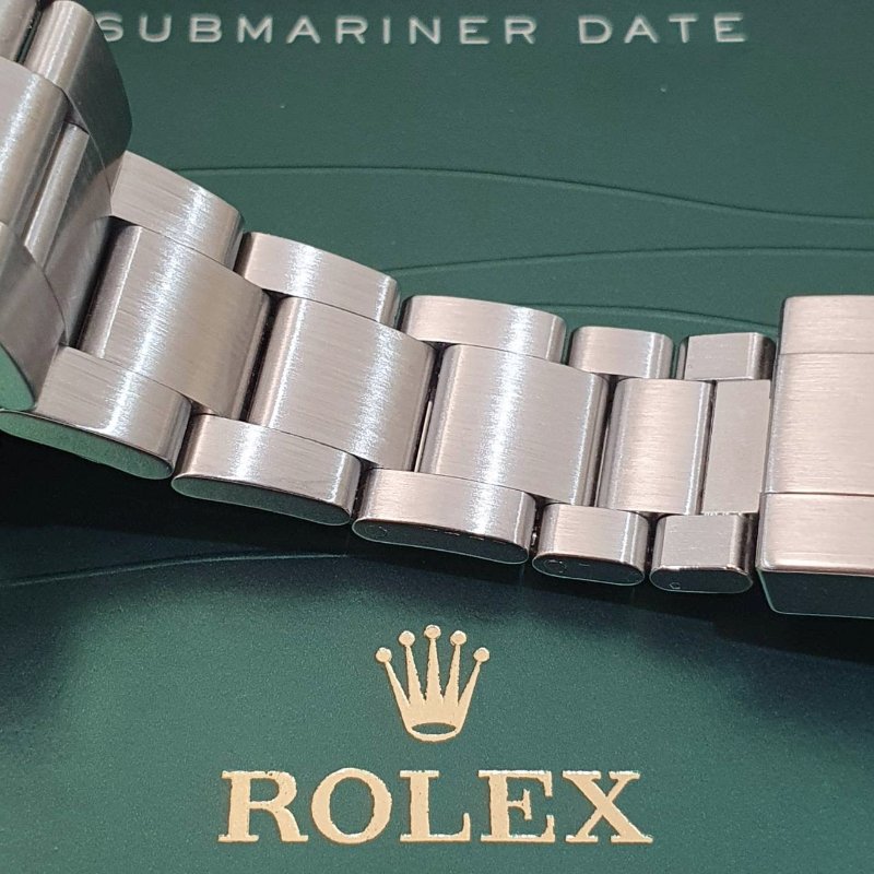 【大眾名錶】ROLEX勞力士114060 Submariner潛航者 入門指定 陶瓷圈 無日曆黑水鬼 大眾名錶B1274-6