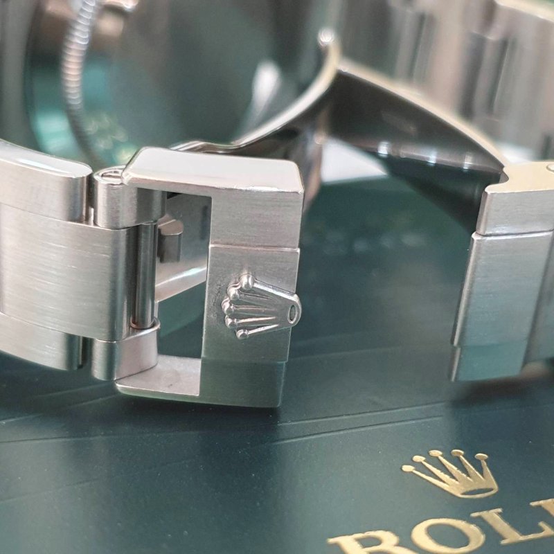 【大眾名錶】ROLEX勞力士114060 Submariner潛航者 入門指定 陶瓷圈 無日曆黑水鬼 大眾名錶B1274-7