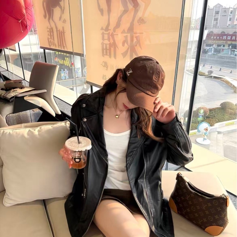 🔥新到：LV / 路易威登Boulogne黃牛角 鏈條包，經典老花 晶片款，尺寸：26*18cm-5