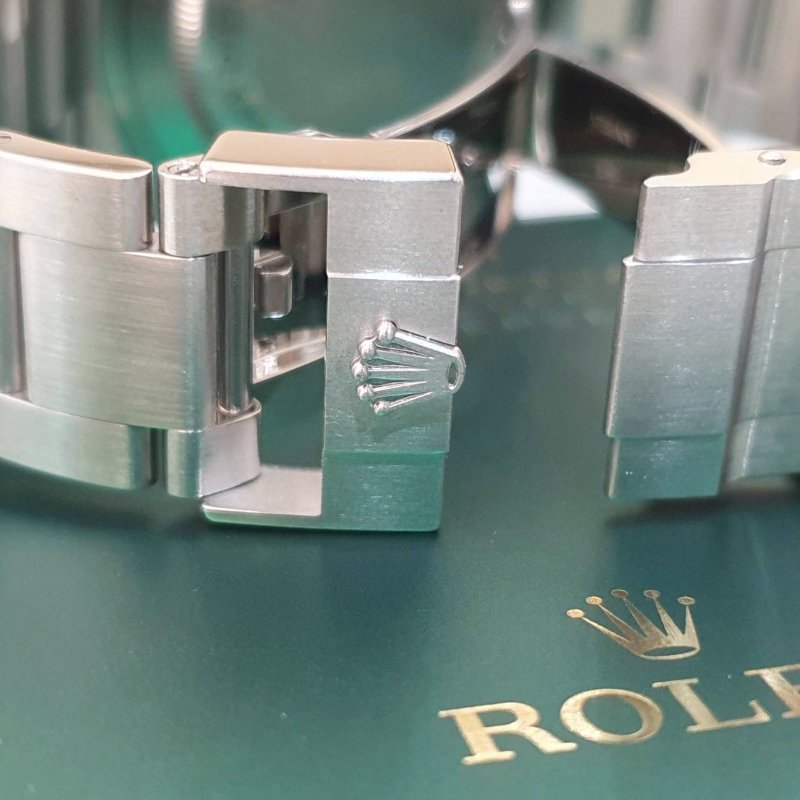 【大眾名錶】ROLEX 勞力士126600 Sea-Dweller 2022/08全配 單紅海使 大眾名錶B1275-7