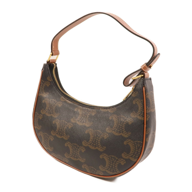 CELINE 塗層帆布Ava肩背袋-2