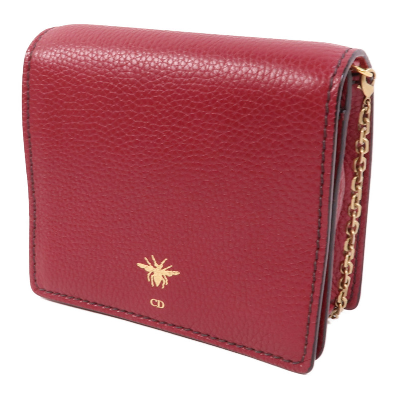 Dior 牛皮皮革D-Bee肩背袋-2