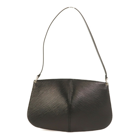 LOUIS VUITTON Epi Pochette Demi Lune肩背袋