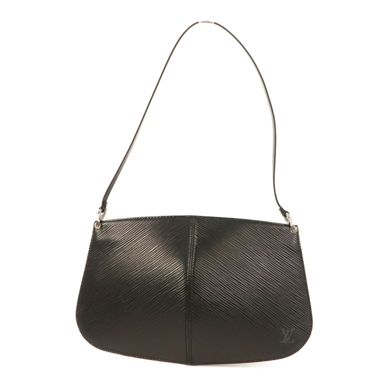LOUIS VUITTON Epi Pochette Demi Lune肩背袋-1