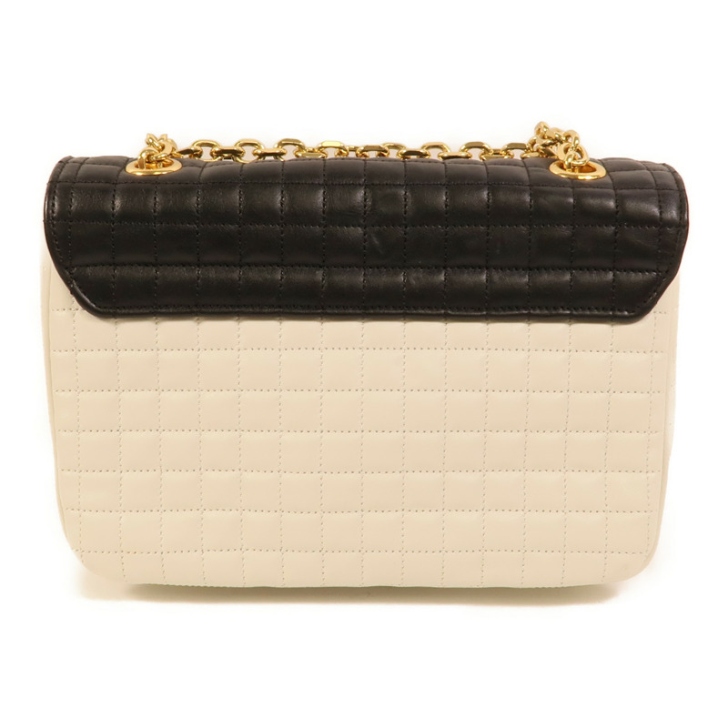 CELINE 牛皮皮革C Bag肩背袋-1