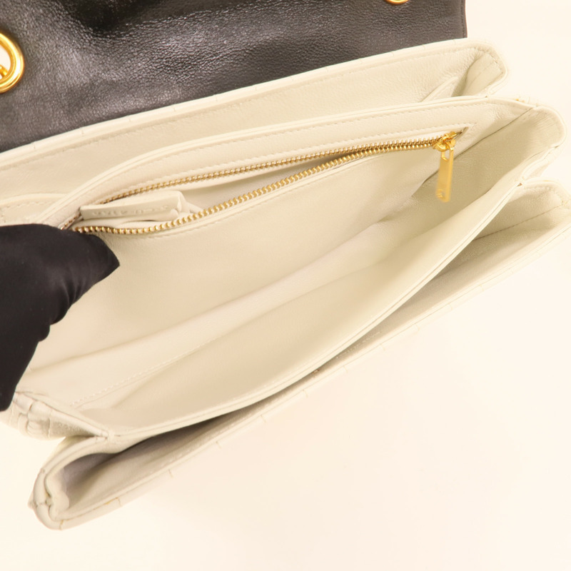 CELINE 牛皮皮革C Bag肩背袋-4