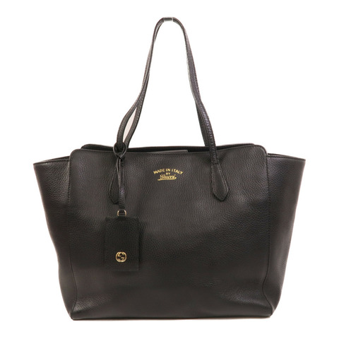 GUCCI 牛皮皮革Tote Bag肩背袋