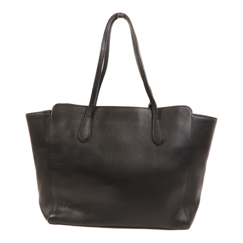 GUCCI 牛皮皮革Tote Bag肩背袋-1