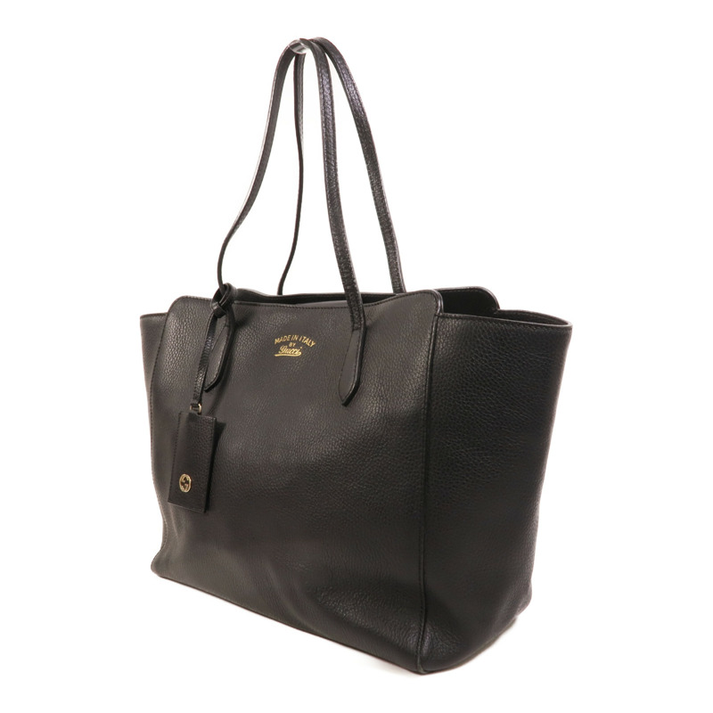 GUCCI 牛皮皮革Tote Bag肩背袋-2