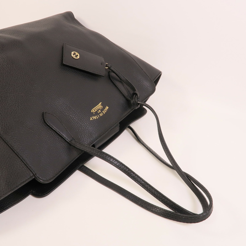 GUCCI 牛皮皮革Tote Bag肩背袋-5