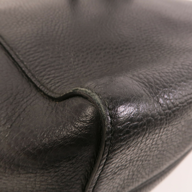 GUCCI 牛皮皮革Tote Bag肩背袋-10